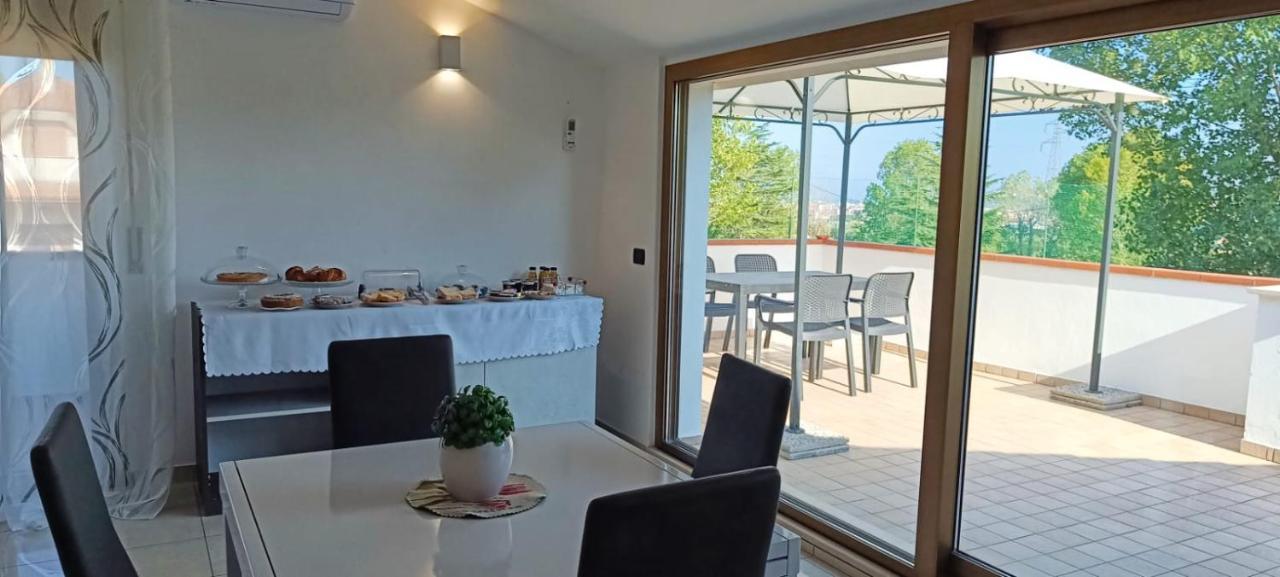 Madonna Della Pace La Casa Di Roberto B&B 외부 사진