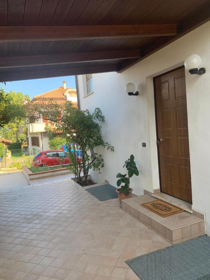 Madonna Della Pace La Casa Di Roberto B&B 외부 사진