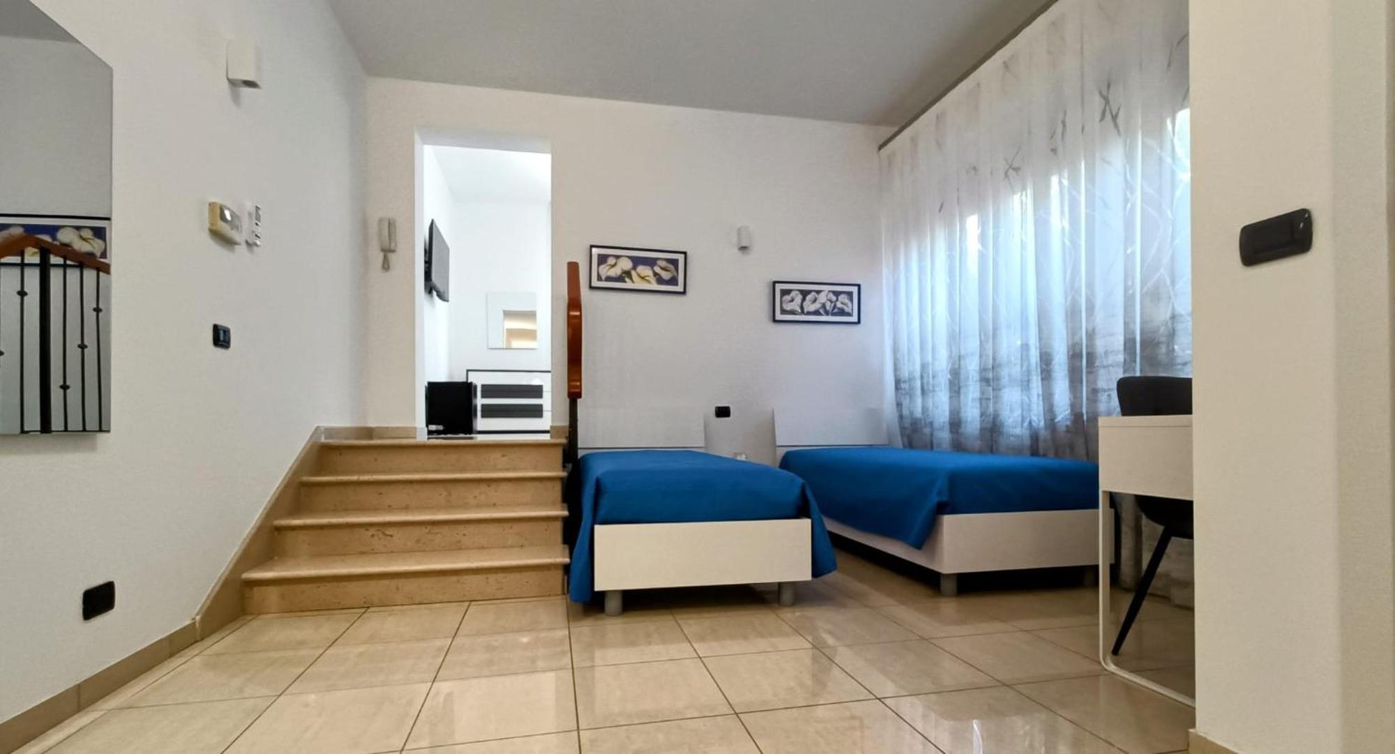 Madonna Della Pace La Casa Di Roberto B&B 외부 사진