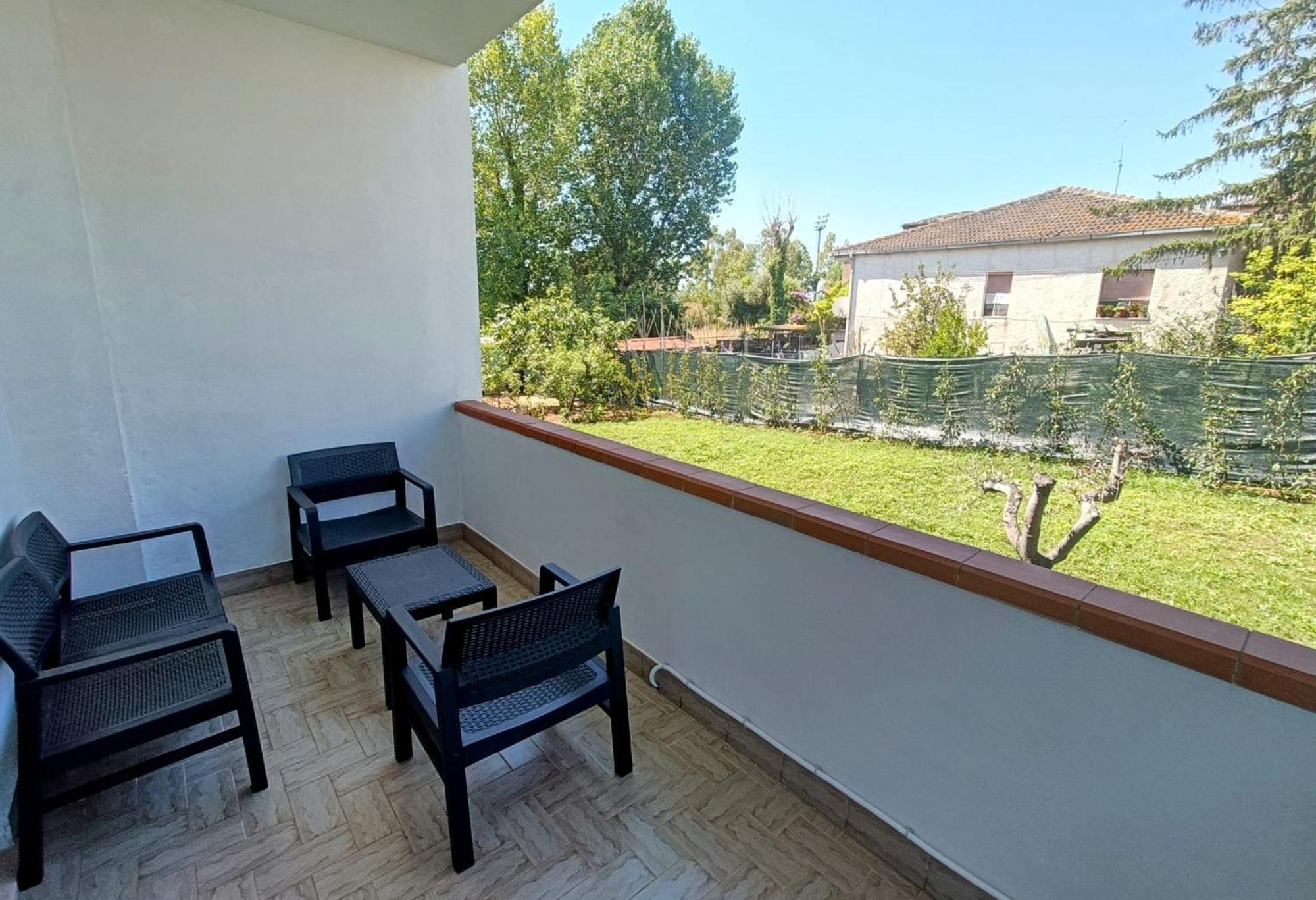 Madonna Della Pace La Casa Di Roberto B&B 외부 사진